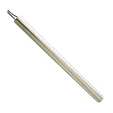 Résistance bouge d'allumage pour poêle à pellets 300 W 155 mm 10 mm ; diamètre 10 mm - pour Extraflame TMC Dal Zotto