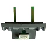 Easyricambi Capteur flux d'air, débitmètre pour poêles à granulés Micronova, Extraflame, Dal Zotto