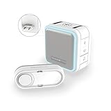 Honeywell DC515SP2 Kit de Carillon enfichable avec halo lumineux 150 m