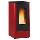 POELE PELLETS EXTRAFLAME 001284050 DAHIANA PLUS