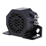 SGerste Auto Reverse Siren Buzzer Alarme Corne Haut-Parleur Camion Back Up Alarme 110dB Beeper 12 V -24 V