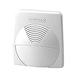 BENTEL Sirène d'intérieur blanche 12 V Security Wave-W