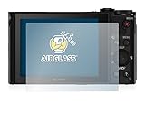 brotect Protection Écran Verre pour Sony Cyber-Shot DSC-HX90V Film Protecteur Vitre 9H [Anti-Rayures, Transparent]