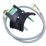 Easyricambi Capteur de débit d'air | Débimètre pour poêle à granulés la nordique extra-flame du zotto Marocchi Inclus câble