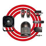 BEEPER - Alarme Universelle pour Camping-Car XR5CC