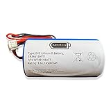 Dsc Alexor Sirène Sonnette Boite Batterie Alarme WT4911BATT Remplacement pour WT4911B