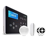 Pack Alarme sans Fil NEOS Kit 1