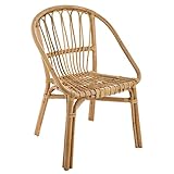 Atmosphera - Fauteuil Bohemian Dream en rotin