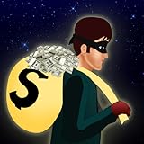 alarme de sécurité banque voleur: l'argent collecte voleurs fou - édition gratuite