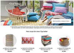 ▷ Acheter en ligne des décorations méditerranéennes - Voir notre catalogue