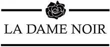 logo la dame noir